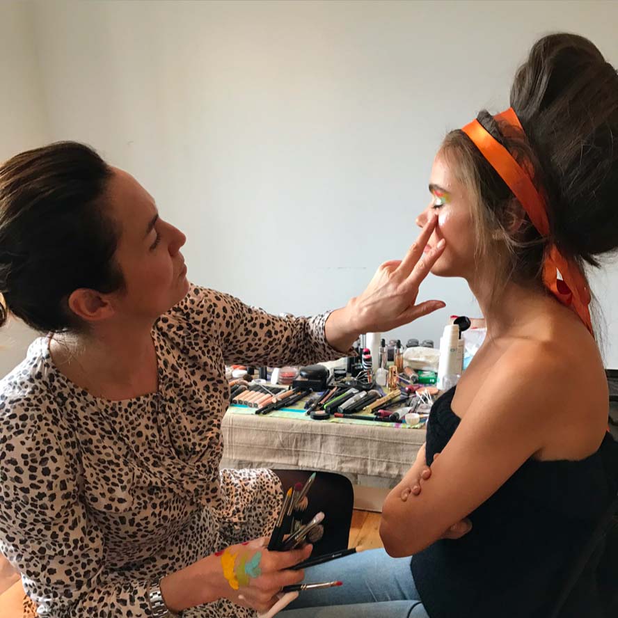 Make-up voor extra zelfvertrouwen